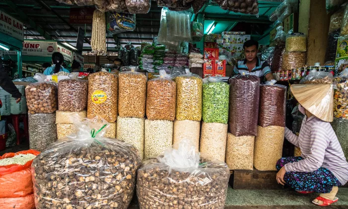 Local economies in most parts of the region are dominated by MSMEs. Photo credit: ADB.