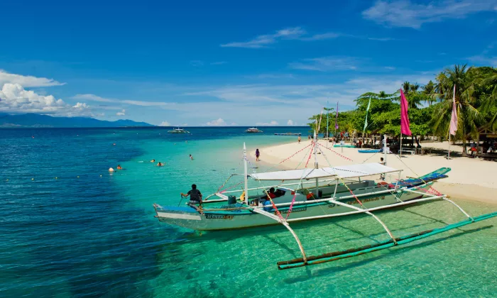 Coastal and marine tourism provides millions of livelihoods. Photo credit: ADB.