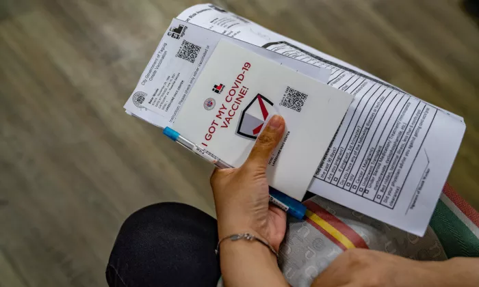 The ASEAN universal verification mechanism will use digital technology and ensure data privacy protection and security. Photo credit: Asian Development Bank.