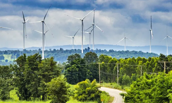 Faced with the climate crisis, Southeast Asia needs rapid and innovative solutions to help countries raise financing to deliver their climate targets and ambitions. Photo credit: ADB.