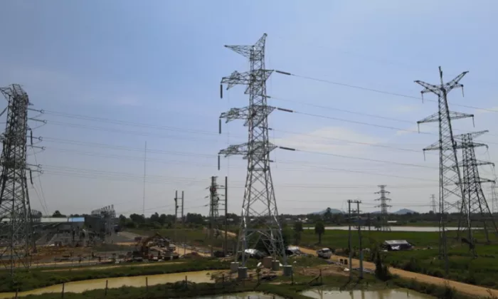 The project will help Cambodia switch to cleaner energy and move away from fossil fuels. Photo credit: ADB.