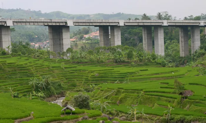The project aims to leverage ADB and government funds to catalyze a multiple of green funds from private, institutional, and commercial sources over time. Photo credit: ADB.