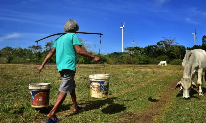 The project seeks to increase and intensify actions to transform key sectors toward a climate-resilient and low-carbon economy. Photo credit: ADB.