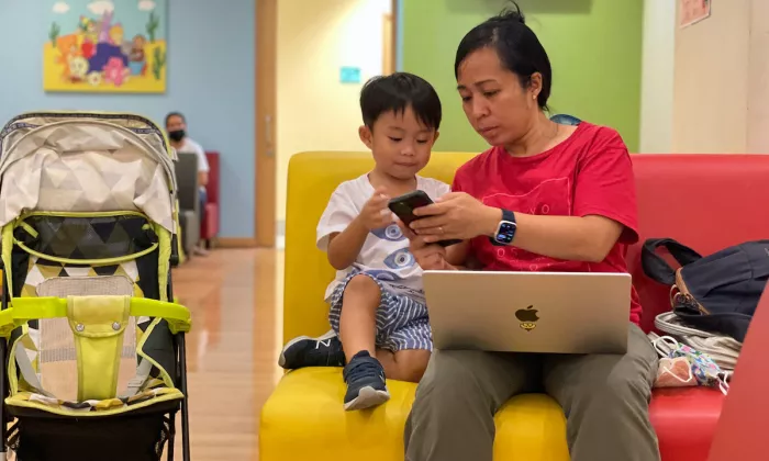 Infoxchange hopes that by leveraging AI, nonprofits will be able to better address challenges in areas including education, environmental sustainability, and financial inclusion. Photo credit: ADB