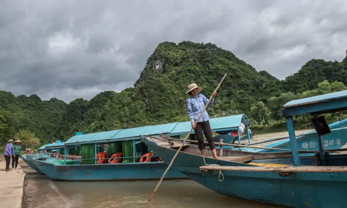 With travelers becoming more conscious of their environmental and social impacts, there is a market-driven shift toward more sustainable tourism, including nature- and culture-based travel. Photo credit: ADB.