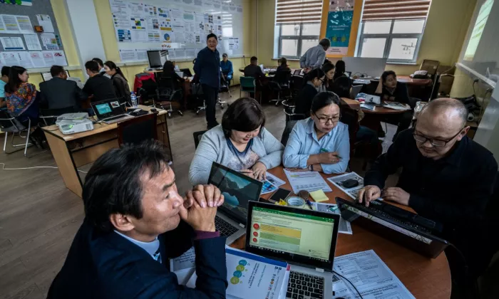 The Asian Economic Development Conference promotes high-quality, frontline research on major economic development issues relevant to developing economies in Asia and the Pacific. Photo credit: ADB.