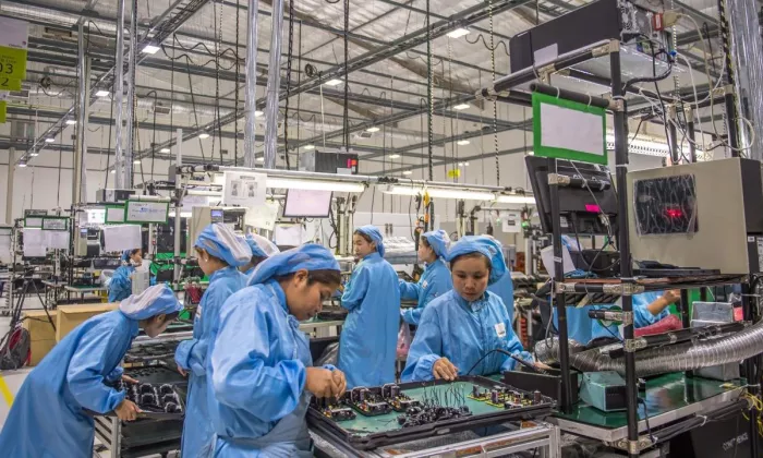 The world’s largest semiconductor companies are in Southeast Asia. Photo credit: ADB.