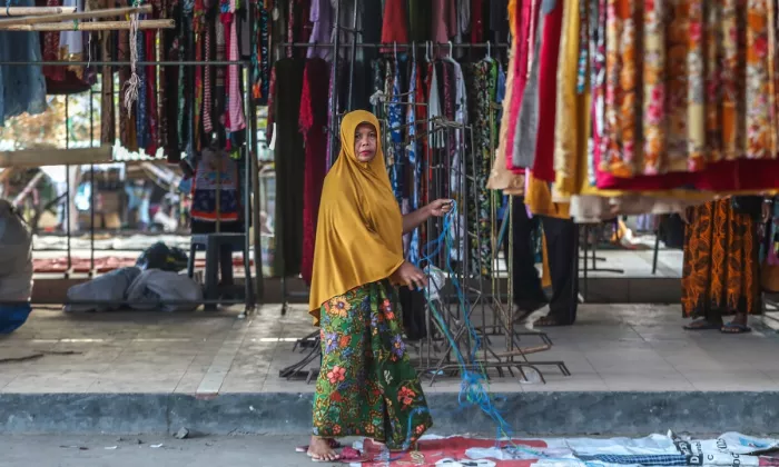 Women entrepreneurs across the globe face a $1.7-trillion finance gap. Photo credit: ADB.