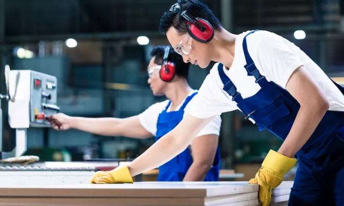 The region is expected to become the 4th largest economy by 2050, with the industrial sector contributing 37.5%, or more than one-third, of the region’s economy. Photo credit: iStock/EyeEm Mobile GmbH.