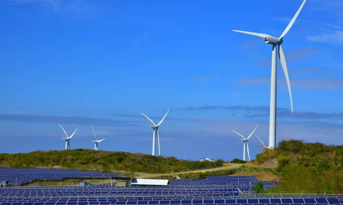 The Independent High-Level Expert Group on Climate Finance estimates that $6.3 trillion–$6.7 trillion in global investment is required annually by 2030 to deliver the Paris Agreement. Photo credit: ADB.