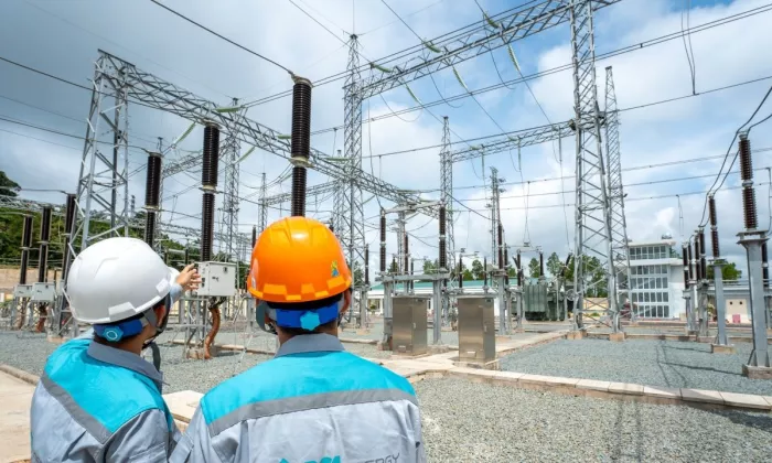Achieving the ASEAN Power Grid vision by 2045 is estimated to require $764 billion in generation and transmission investments. Photo credit: ADB.