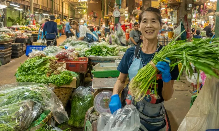 Across Southeast Asia, there are more than 60 million women who run micro, small, and medium-sized enterprises (MSMEs). Photo credit: ADB.