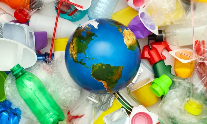 In October 2024, ASEAN member states endorsed the ASEAN Declaration on Plastic Circularity, signaling a regional commitment to systematic change. Photo credit: iStock/piotr_malczyk 