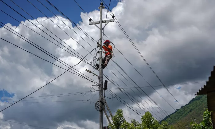 Across ASEAN, electricity demand is set to almost double by 2040, driven by economic growth, industrialization, and urbanization. Photo credit: ADB.