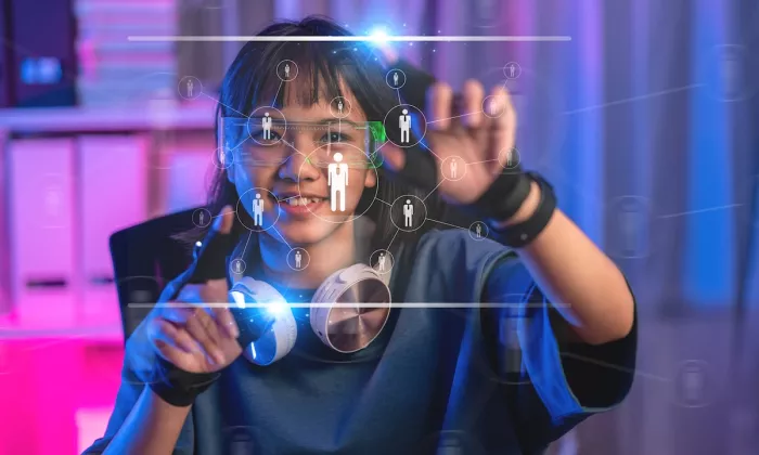 When it comes to adopting AI, education systems are still catching up. Most curricula emphasize theory over the task-based skills needed in AI-powered workplaces. Photo credit: iStock/Nutthaseth Vanchaichana.