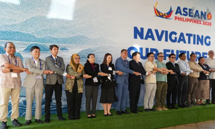 ASEAN member states and ADB conducted an information session on energy resilience on the sidelines of the recent ASEAN Special Senior Officials’ Meeting on Energy in Bohol, Philippines. 