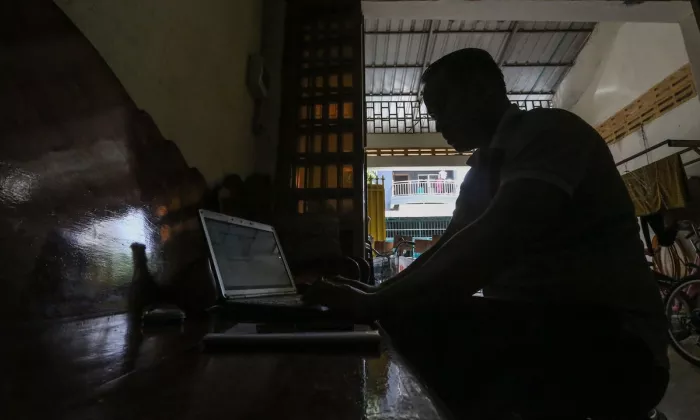 Use of AI by nonprofits has doubled, with organizations using generative AI tools to write funding proposals, generate ideas for programs, automate administrative tasks, and even triage inquiries. Photo credit: ADB.