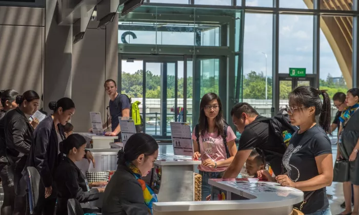 Tourism is considered one of the world’s largest employers, with over 270 million workers globally. Photo credit: ADB.