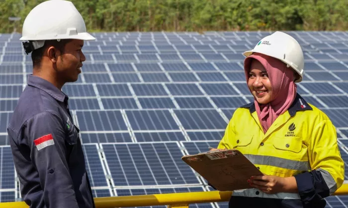 The launch of the Regional Connectivity Fund, which will support the ASEAN Power Grid), is a concrete sign of ADB’s longstanding and deep commitment to Southeast Asia, says Zhang. Photo credit: ADB.