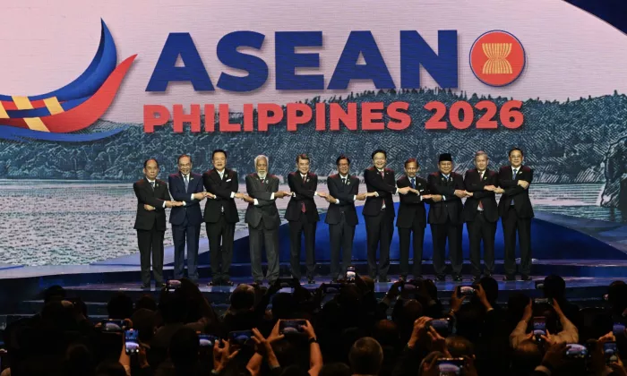 The 48th ASEAN Summit was held on 8 May 2026 in Cebu, Philippines. Photo courtesy of ASEAN.