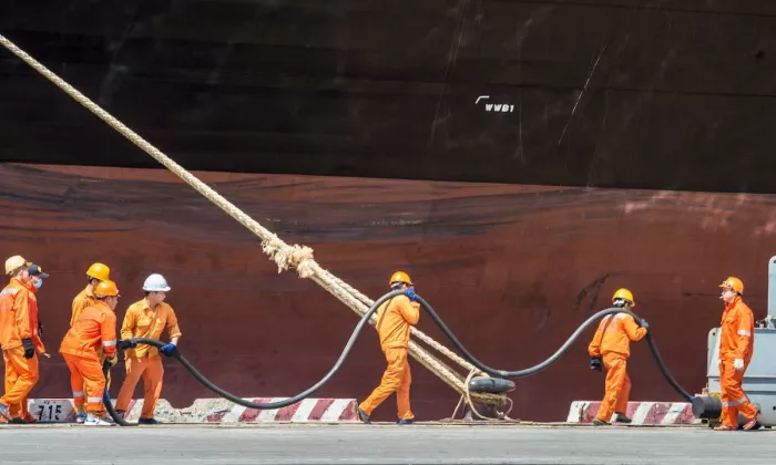 Ports must earn, and continuously maintain, their social license to operate. Photo credit: ADB.
