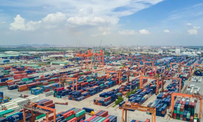 Cross-border paperless trade continues to advance in Southeast Asia with the expansion of the ASEAN Single Window. Photo credit: ADB.