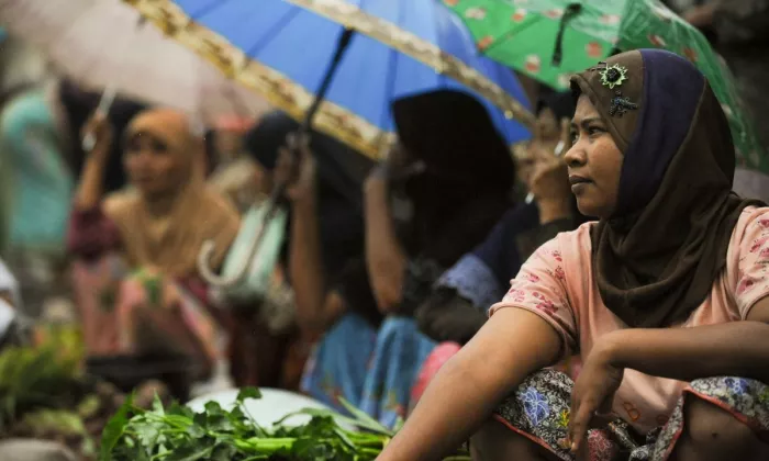 Evolving social, economic, health, and climate-related risks are increasing the urgency of building social protection systems that are more inclusive, adaptive, and resilient. Photo credit: ADB.