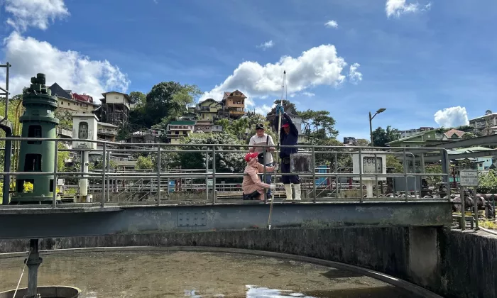 An ADB program has supported at least 80 partnerships in 21 countries in the region, with about $1.1 billion in investments in water supply and sanitation. Photo credit: ADB.