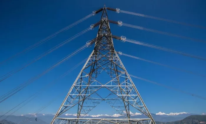 According to the International Energy Agency, the region needs $27 billion between 2025 and 2040 to build interconnectors—transmission lines that link power systems, often across borders—to realize the ambitions of the APG. Photo credit: ADB.