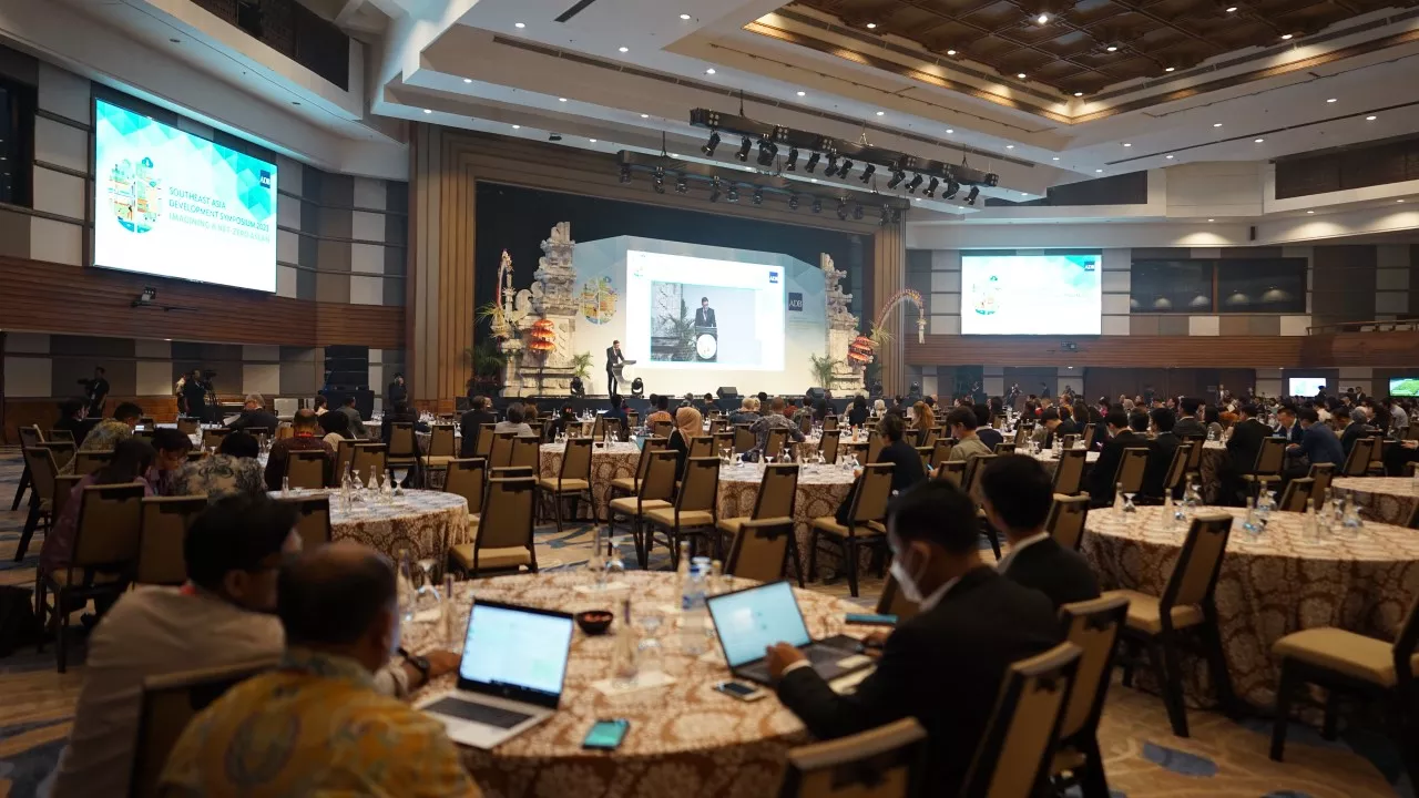 SEADS 2023 in Bali, Indonesia. Photo credit: ADB SEADS.
