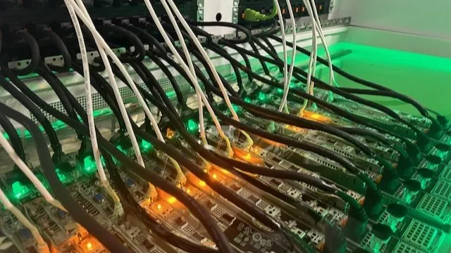 Data Centers and the Sustainability Challenge