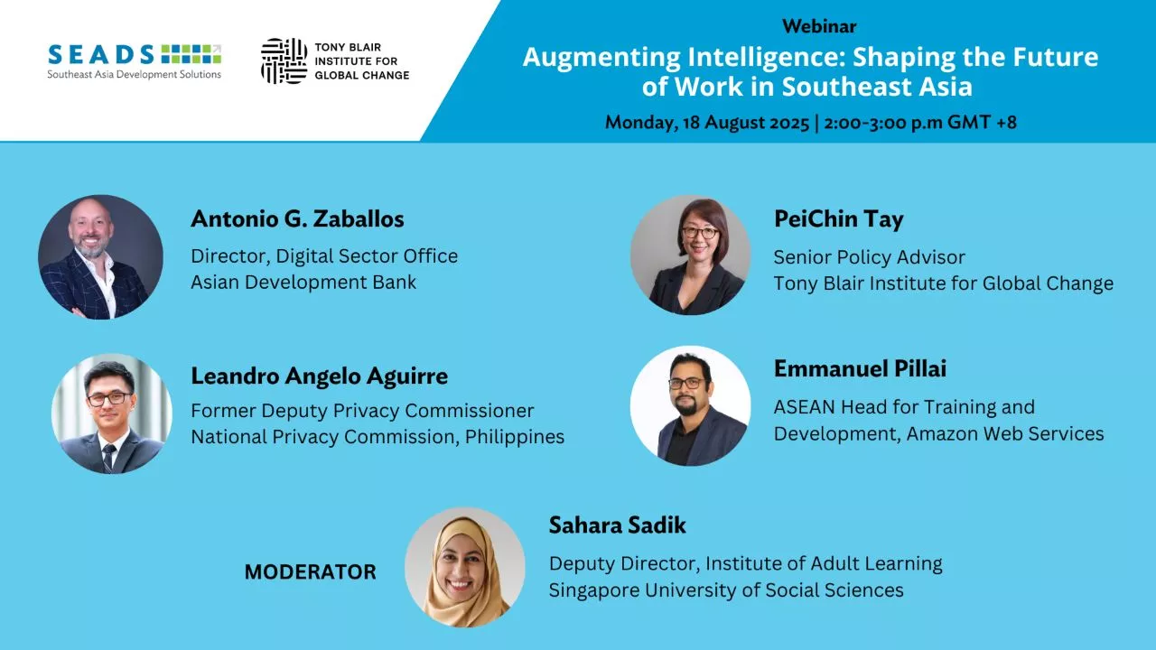 Augmenting Intelligence webinar