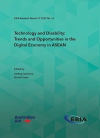 Technology and Disability: Trends and Opportunities in the Digital Economy in ASEAN cover photo.